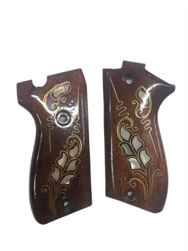 Şahin 08 işlemeli KABZE