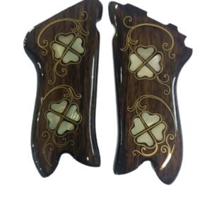 Luger P08 Makaralı parabellum KABZE