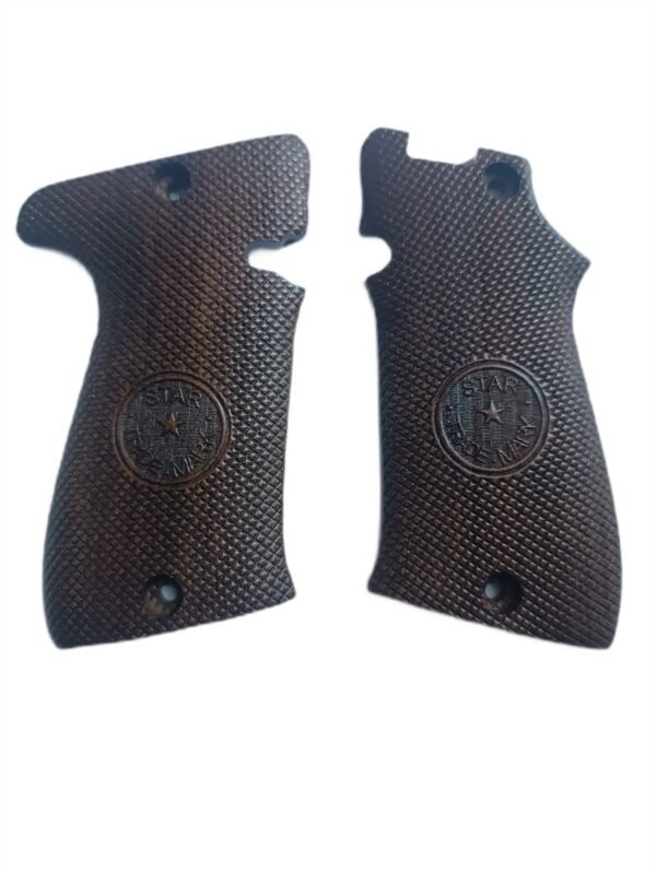 Köşeli Star 7.65 mm uyumlu KABZE