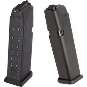 Glock Gen 19, gen5 ,gen 4 tabanca şarjörü