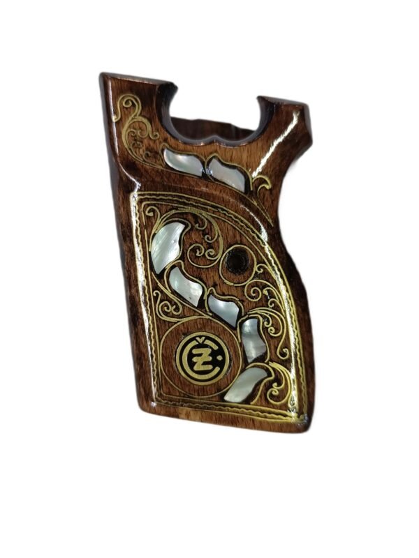CZ 70 çekvizör 7.65 mm KABZE