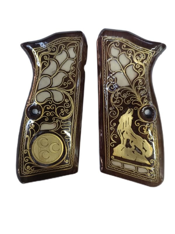 Browning HP 14 lü zig 14 ve Yavuz 14 lü KABZE