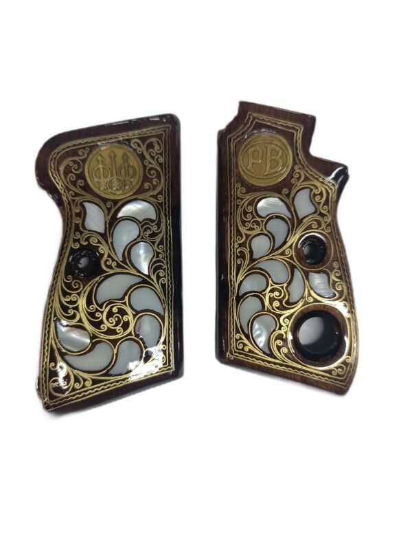 Beretta mod 70 işlemeli KABZE