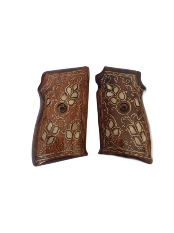 Bernardelli 7.65 mm tabanca KABZESi