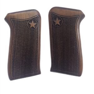 Star 16 lı tabanca KABZESi