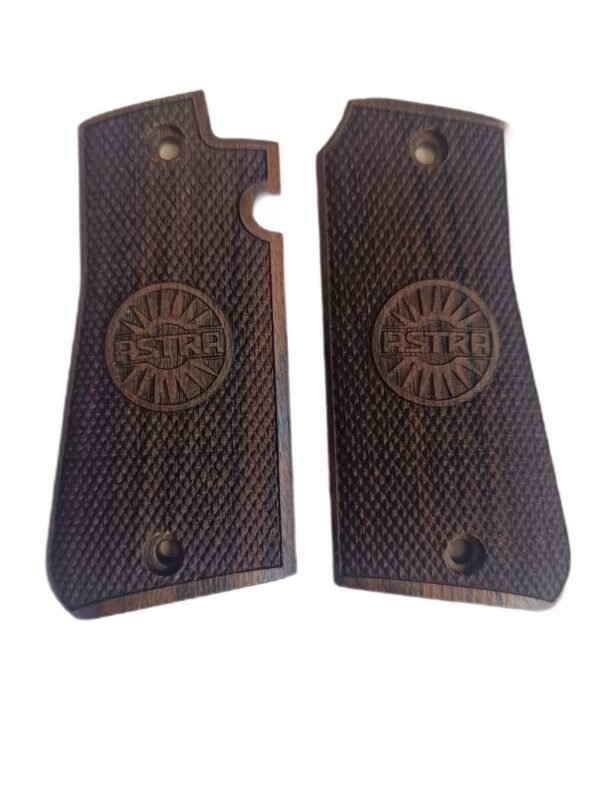 Astra 7.65 mm mod 3000 ahşap KABZE