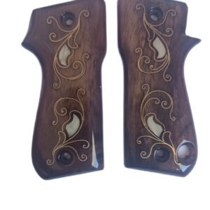Astra Condor mod 800 tabanca KABZESi