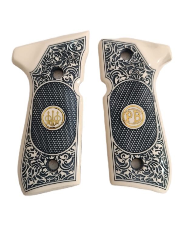 Beretta f92 Yavuz 16 lı pleksinden tabanca KABZESi