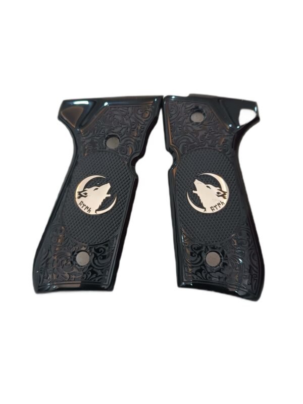 Beretta f92 Yavuz 16 lı tabanca KABZESi