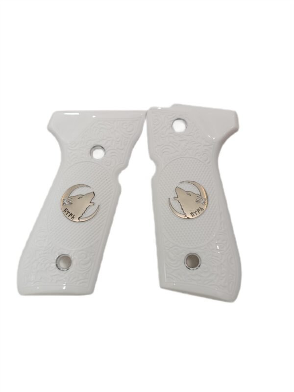 Beretta f92 Yavuz 16 lı pleksinden tabanca KABZESi