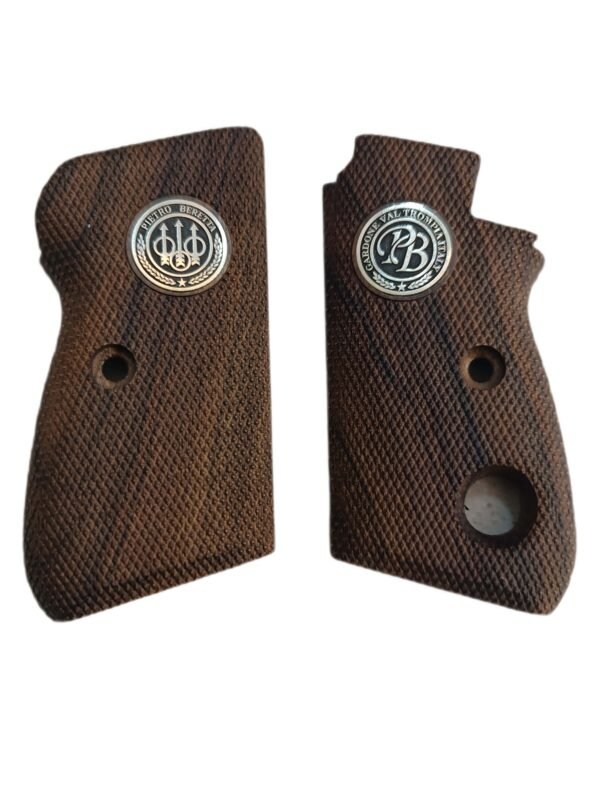 Beretta mod 70 tek düğmeli Beretta tabanca KABZESi