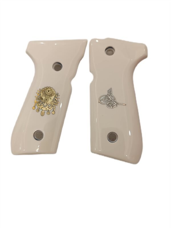 Beretta f92 Yavuz 16 lı tabanca KABZESi