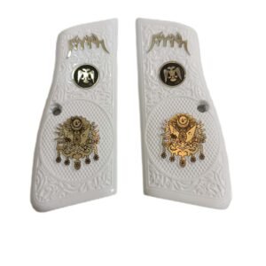 Browning HP 14 lü tabanca KABZESi