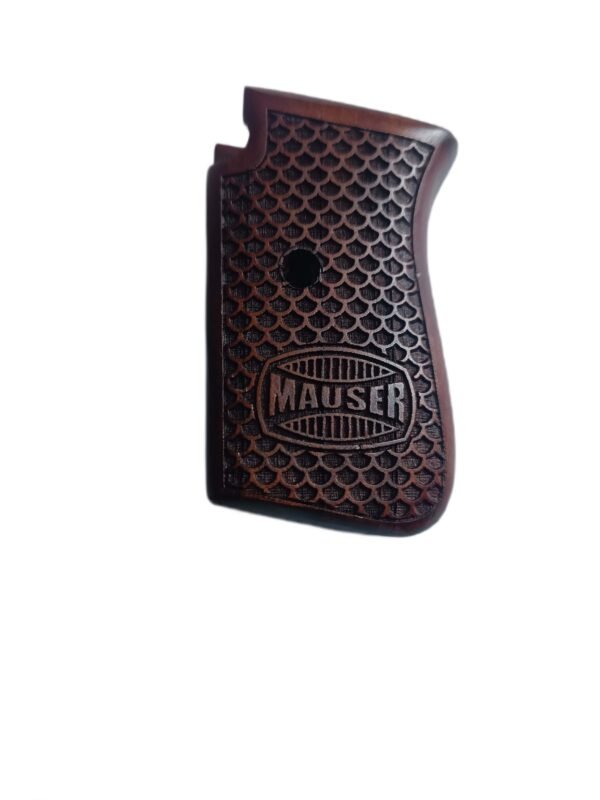Mauser 7.65 Tabanca KABZESi