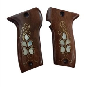 MAB 7.65 mm model D tabanca KABZESi