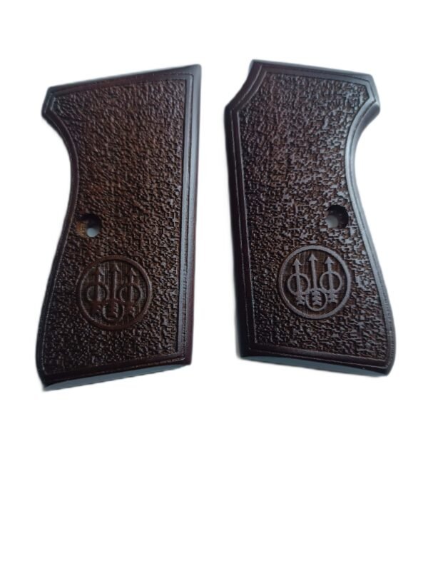 51 Beretta ahşap kabze