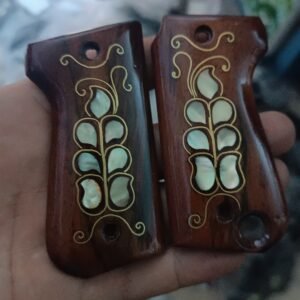Astra 7.65 mm mod 4000 Tabanca KABZESi