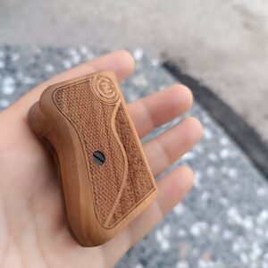 CZ 45 tabanca KABZESi
