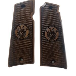 Güneşli Star 9 mm Büyük Star Tabanca Kabzesi
