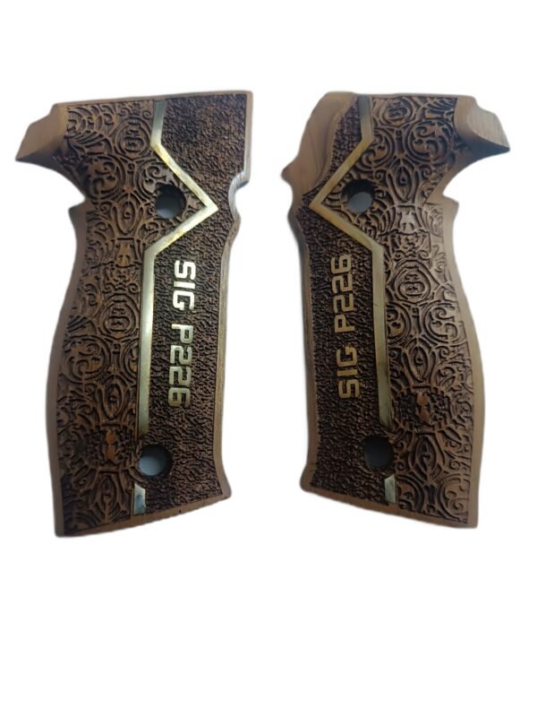 SIG Sauer P226 tabanca KABZESi