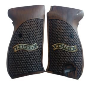 Walther P 38 tabanca kabzesi