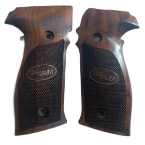 Sig Sauer P226 tabanca kabzesi