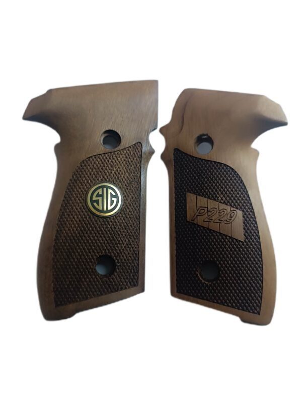 Sig Sauer P229 tabanca KABZESi
