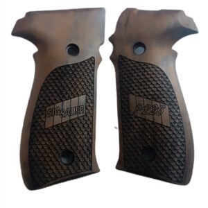 Sig Sauer P226 tabanca kabzası