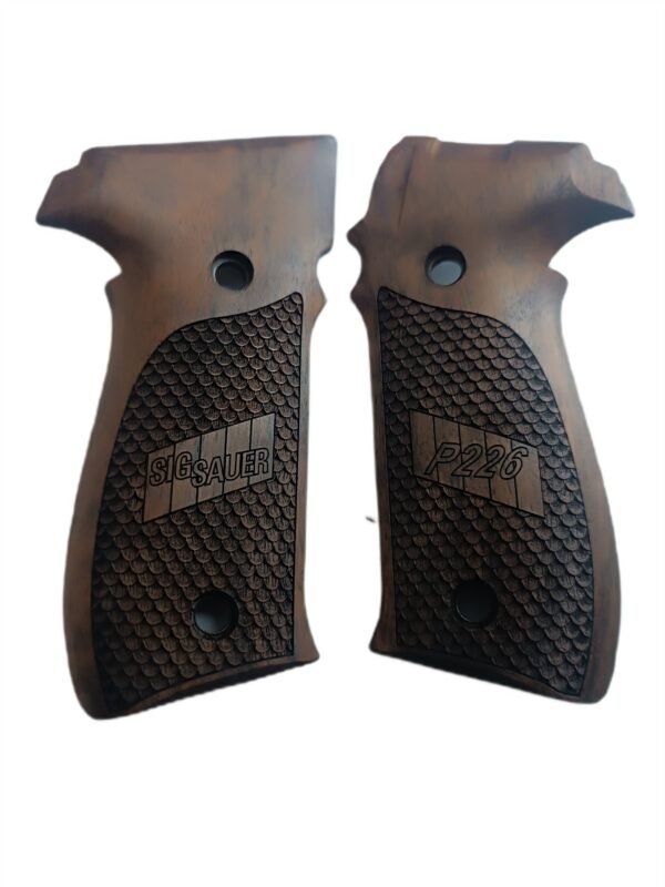 Sig Sauer P226 tabanca kabzası