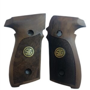 Sig Sauer P228 Sig sauer P229 tabanca kabza