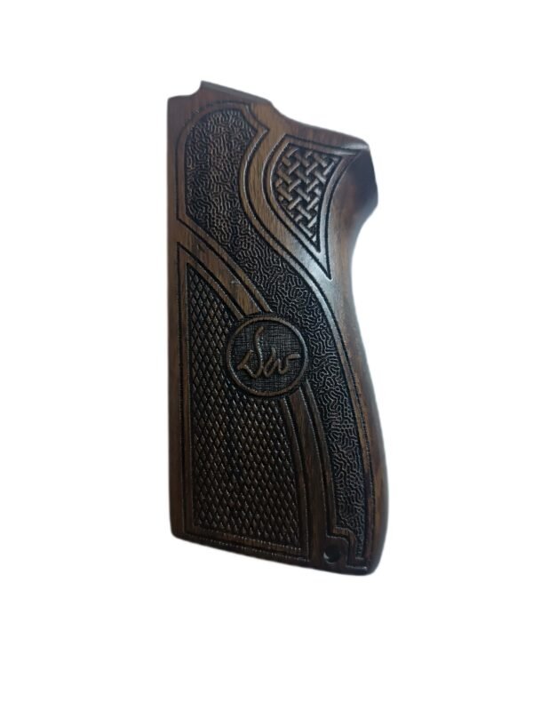 Smith & wesson 5906 tabanca kabza