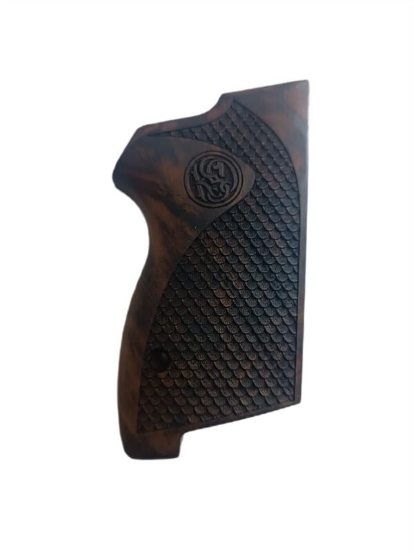 Smith & wesson 6906 tabanca kabza