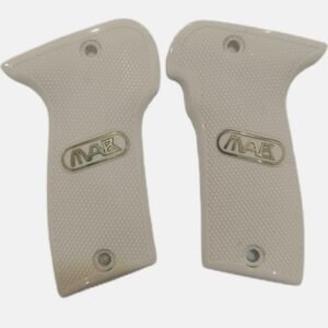 Mab 7.65 model D fil dişi tabanca kabzesi