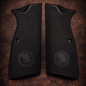 Tisaş Zig 14 lü ahşap tabanca KABZESi