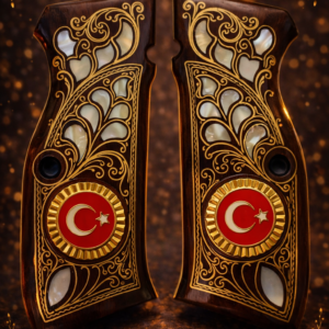 Sarsılmaz kılınç 2000 Liğht, Sarsılmaz Ar-24, Sarsılmaz P8L, Sarsılmaz P8L tabanca kabzesi