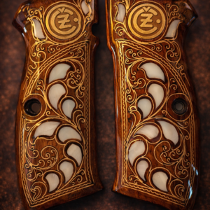 CZ 75 a b serisi 16 lı Çek tabanca kabzesi