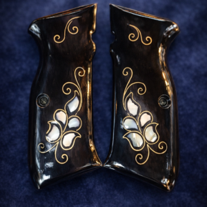 Sarsılmaz kılınç 2000 Liğht, Ar -24, P8S, P8L uyumlu sedef kabze