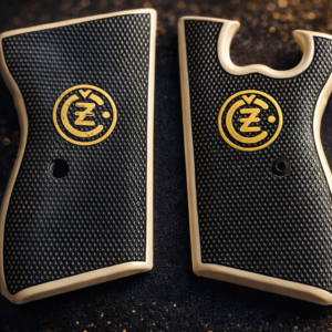 Çek Vizör 7.65 mm CZ 70 Fil dişi Kabze