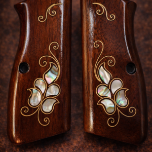 Browning Hp 14 lü zig 14 ve Yavuz 14 lü tabanca KABZESİ