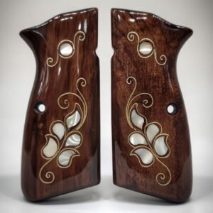 Belçika Browning HP 14 lü zig 14 ve Yavuz 14 lü kabza