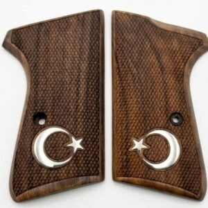 Kırıkkale tabanca kabzesi