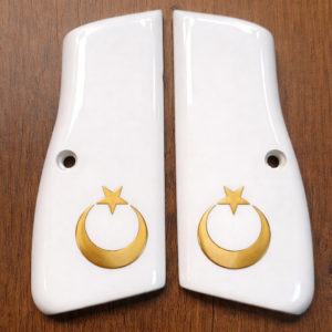 Browning 14 lü zig 14 ve Yavuz 14 lü tabanca kabzesi