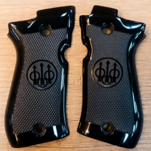 Beretta F84 Tisaş Fatih 13 pleksinden tabanca kabzesi