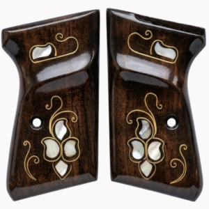 Kırıkkale tabanca kabzesi