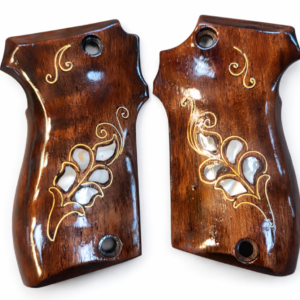 Fransız onlusu unique açık Fransız onlusu tabanca kabzesi