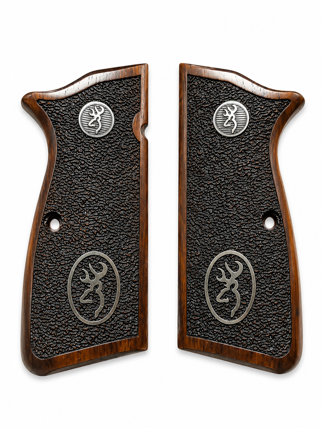 Browning HP 14 lü zig 14 ve Yavuz 14 uyumlu ahşap tabanca kabzesi